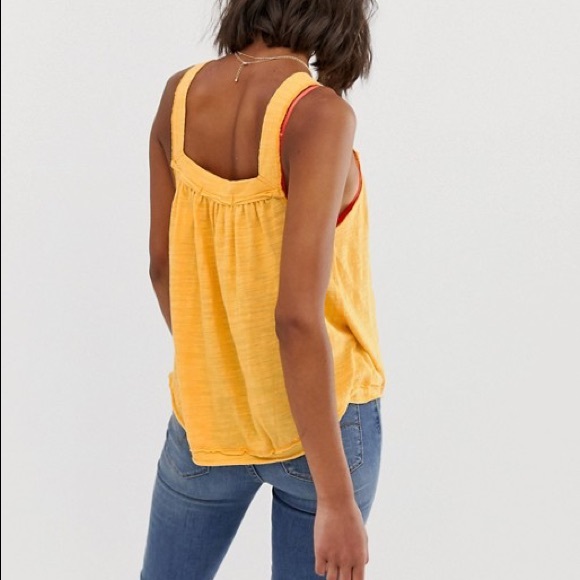 NWOT Free People Good for You Tank - Picture 3 of 3